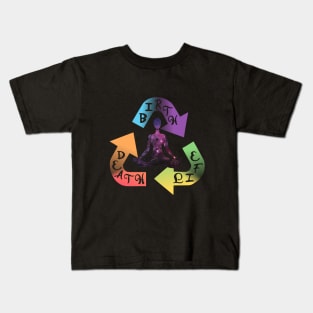 Soul recycling Kids T-Shirt